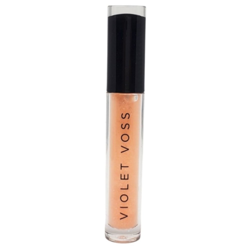 VIOLET VOSS Lip Gloss in Love in Paris 06 Brand New in Box 4ml